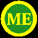 ME Sticker
